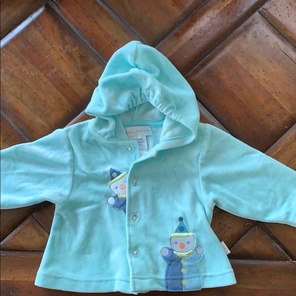 Two piece Romper/jumper Rumble tumble size 3 to 6M - Picture 2 of 10